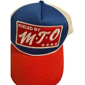 NWOT Sheetz MTO Mens Trucker Hat Snapback Gas Convenience Store Philly Ball Cap